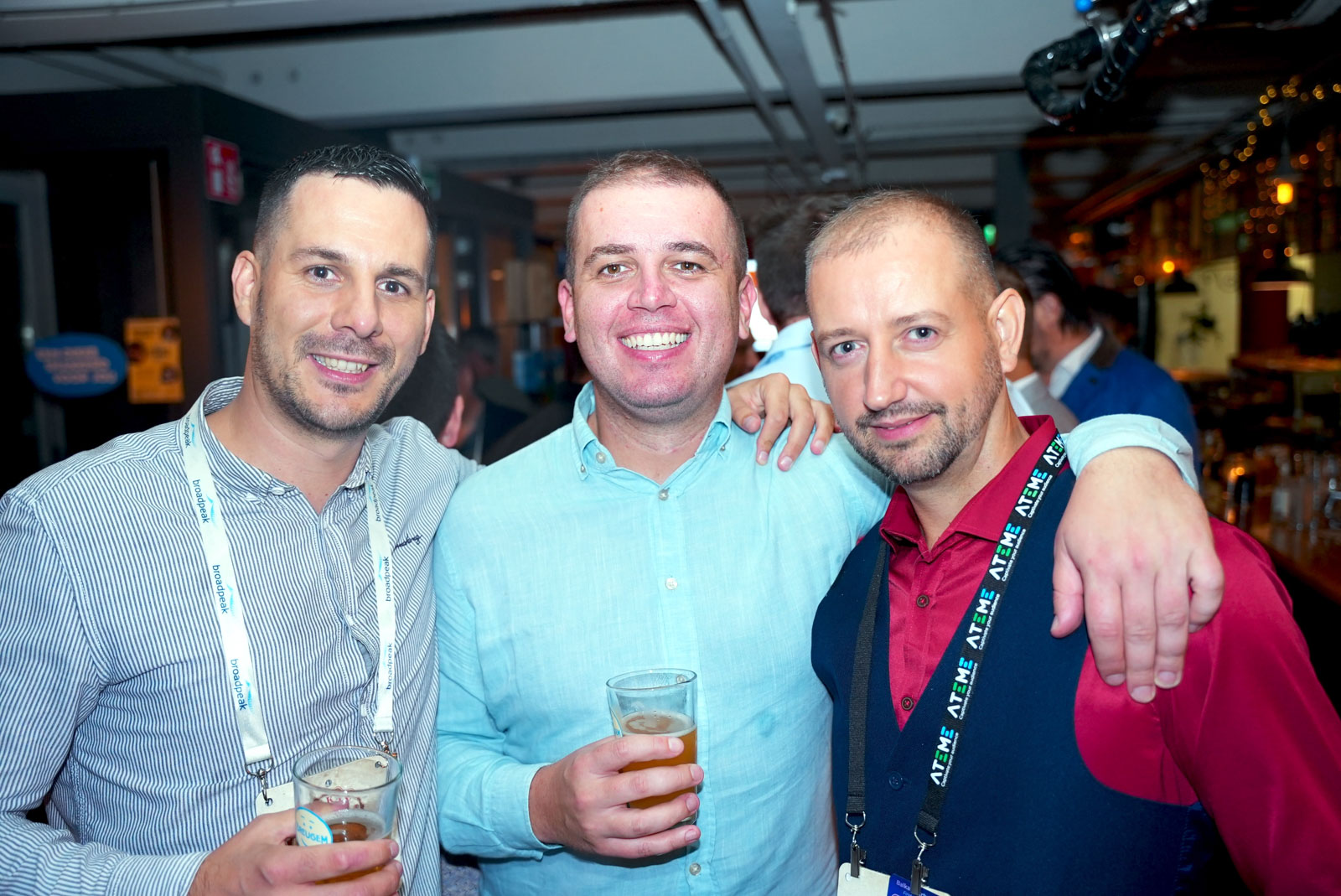 Balkan Party @ IBC